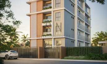 Imagem 4: Apartamento a Venda Aeroclube C/66,28m² 1º Andar C/03 Quartos, 1 Suíte, Varanda, 01 VAga d