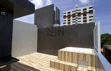 Imagem: Cobertura Duplex Bairro dos Estados C/95m²