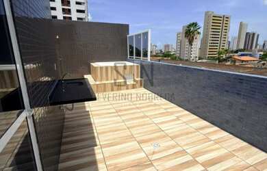 Imagem 2: Cobertura Duplex Bairro dos Estados C/95m² 63,14m² Interna C/02 Quartos, 01 Suíte, 01 Vaga