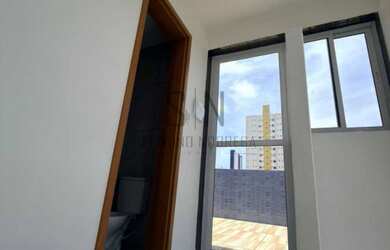 Imagem 6: Cobertura Duplex Bairro dos Estados C/95m² 63,14m² Interna C/02 Quartos, 01 Suíte, 01 Vaga