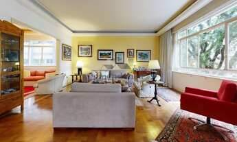 Imagem: 4 dormitórios na Rua Itacolomi