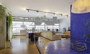 Imagem: 3 dormitórios na Avenida Higienópolis