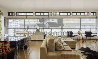 Imagem 2: 3 dormitórios na Avenida Higienópolis