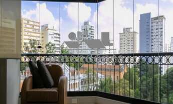 Imagem: 2 dormitórios na Avenida Higienópolis