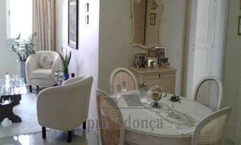 Imagem: 3 dormitórios na Avenida Higienópolis