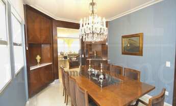 Imagem 5: 3 dormitórios na Rua Doutor Albuquerque Lins