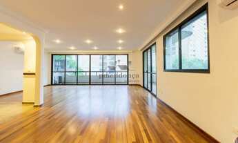 Imagem: 4 dormitórios na Rua Conselheiro Brotero