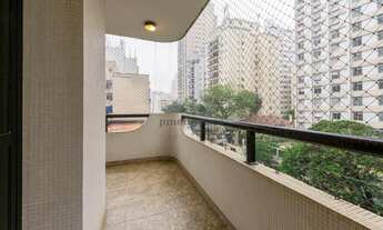 Imagem 3: 4 dormitórios na Rua Conselheiro Brotero