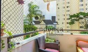 Imagem 2: 3 dormitórios na Rua Doutor Augusto De Miranda