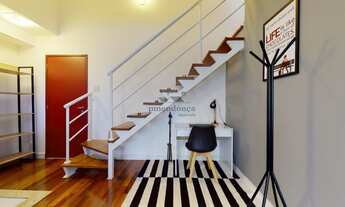 Imagem: 1 dormitório na Rua Arruda Alvim