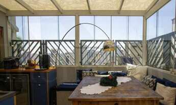 Imagem 4: 3 dormitórios na Rua Raul Pompéia