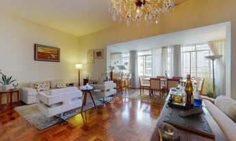 Imagem: 4 dormitórios na Rua Conselheiro Brotero