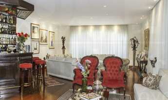 Imagem: 4 dormitórios na Rua Das Mangabeiras