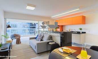 Imagem: 1 dormitório na Rua Fernão Dias