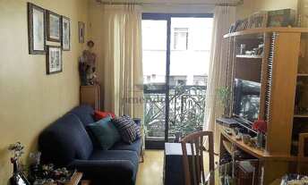 Imagem: 2 dormitórios na Rua Monte Alegre