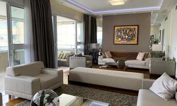 Imagem 3: 4 dormitórios na Avenida Doutora Ruth Cardoso