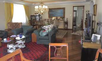 Imagem: 3 dormitórios na Rua Conselheiro Brotero