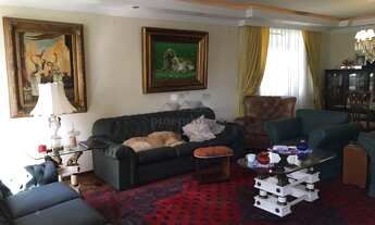 Imagem 4: 3 dormitórios na Rua Conselheiro Brotero