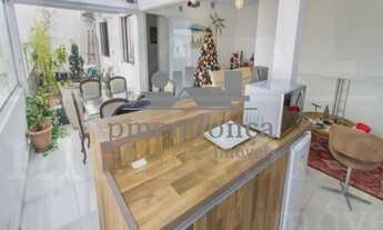 Imagem 3: 3 dormitórios, 2 suíte, 3 banheiro, 2 vagas na garagem