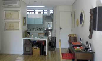 Imagem 2: 1 dormitório na Rua Girassol