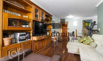 Imagem 2: 3 dormitórios na Rua Doutor Albuquerque Lins