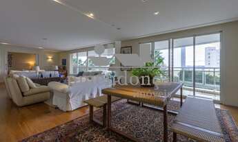 Imagem: 4 dormitórios na Rua Jorge Americano