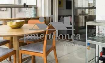 Imagem: 1 dormitório na Rua Joaquim Antunes