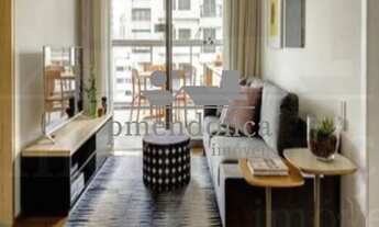 Imagem 2: 1 dormitório na Rua Joaquim Antunes