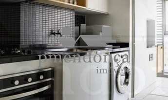 Imagem 3: 1 dormitório na Rua Joaquim Antunes