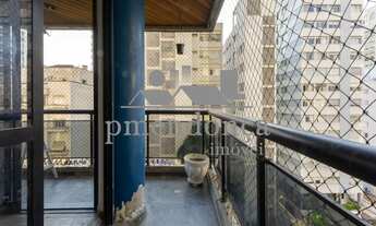 Imagem 2: 3 dormitórios na Rua Conselheiro Brotero