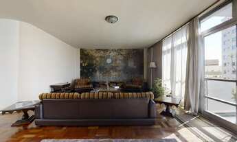 Imagem 2: 3 dormitórios na Avenida Angélica