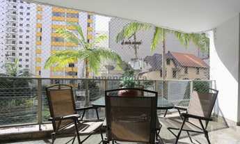 Imagem 4: 3 dormitórios na Rua Doutor Albuquerque Lins