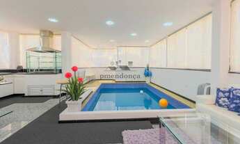 Imagem 2: 3 dormitórios na Rua Piracuama