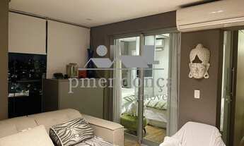 Imagem 2: 1 dormitório na Rua Doutor Virgílio De Carvalho Pinto