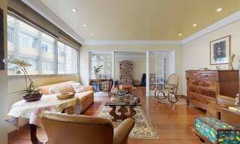 Imagem: 4 dormitórios na Rua Oscar Freire