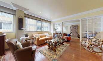 Imagem 2: 4 dormitórios na Rua Oscar Freire