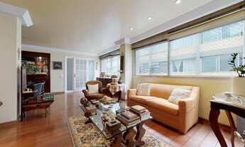 Imagem 3: 4 dormitórios na Rua Oscar Freire