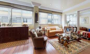 Imagem 4: 4 dormitórios na Rua Oscar Freire