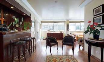 Imagem 5: 4 dormitórios na Rua Oscar Freire