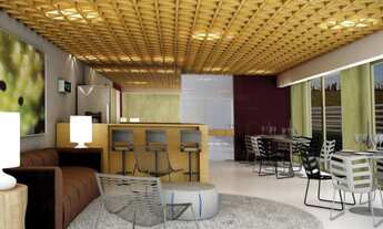 Imagem 5: 2 dormitórios na Rua Aimberê