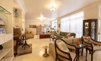 Imagem: 4 dormitórios na Avenida Higienópolis