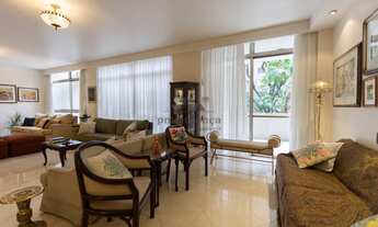 Imagem 5: 4 dormitórios na Avenida Higienópolis