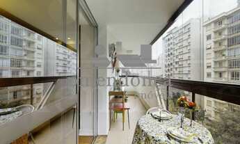 Imagem 4: 3 dormitórios na Rua Doutor Albuquerque Lins