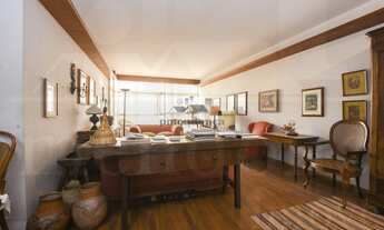 Imagem: 3 dormitórios na Rua Conselheiro Brotero