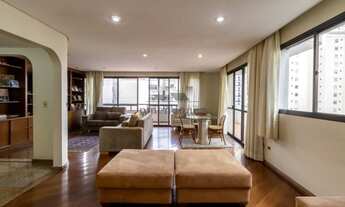 Imagem: 4 dormitórios na Rua Conselheiro Brotero