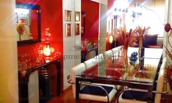 Imagem: 3 dormitórios na Rua Apinajés