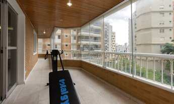 Imagem: 4 dormitórios na Rua Cardoso De Almeida