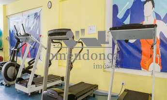 Imagem 4: 2 dormitórios, 1 suítes, 2 banheiro, 1 vaga na garagem