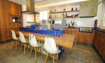 Imagem 3: 4 dormitórios, 4 suíte, 6 banheiro, 2 vagas na garagem