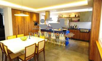 Imagem 5: 4 dormitórios, 4 suíte, 6 banheiro, 2 vagas na garagem